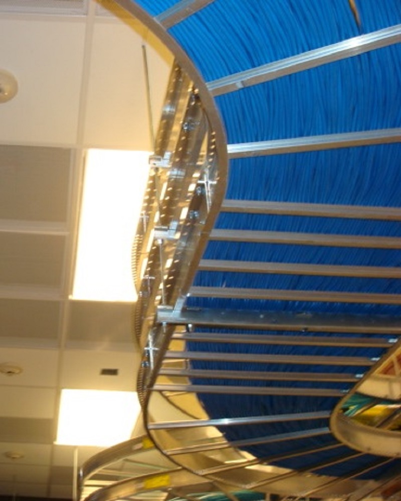 CABLING INFRASTRUCTURE DESIGN